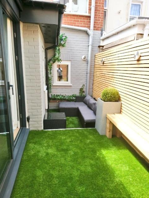 Cloud9 Guest House - By Coastline Retreats - 2 Bedroom Self Contained Garden Flat - Luxury Bath, Netflix, Superfast Wifi, Parking Included Bornemouth Extérieur photo